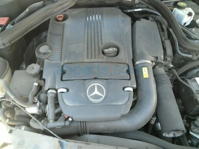 2012 Mercedes C250 Replacement Parts