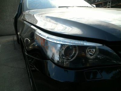 2007 BMW 530i Replacement Parts