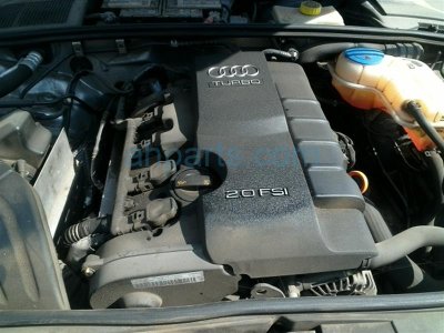 2008 Audi A4 Audi Replacement Parts
