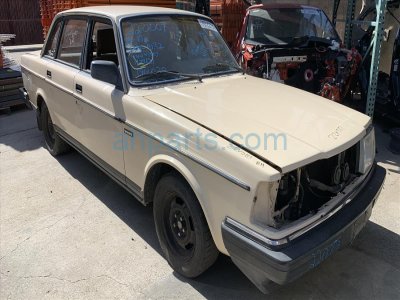 1987 Volvo 240 Replacement Parts