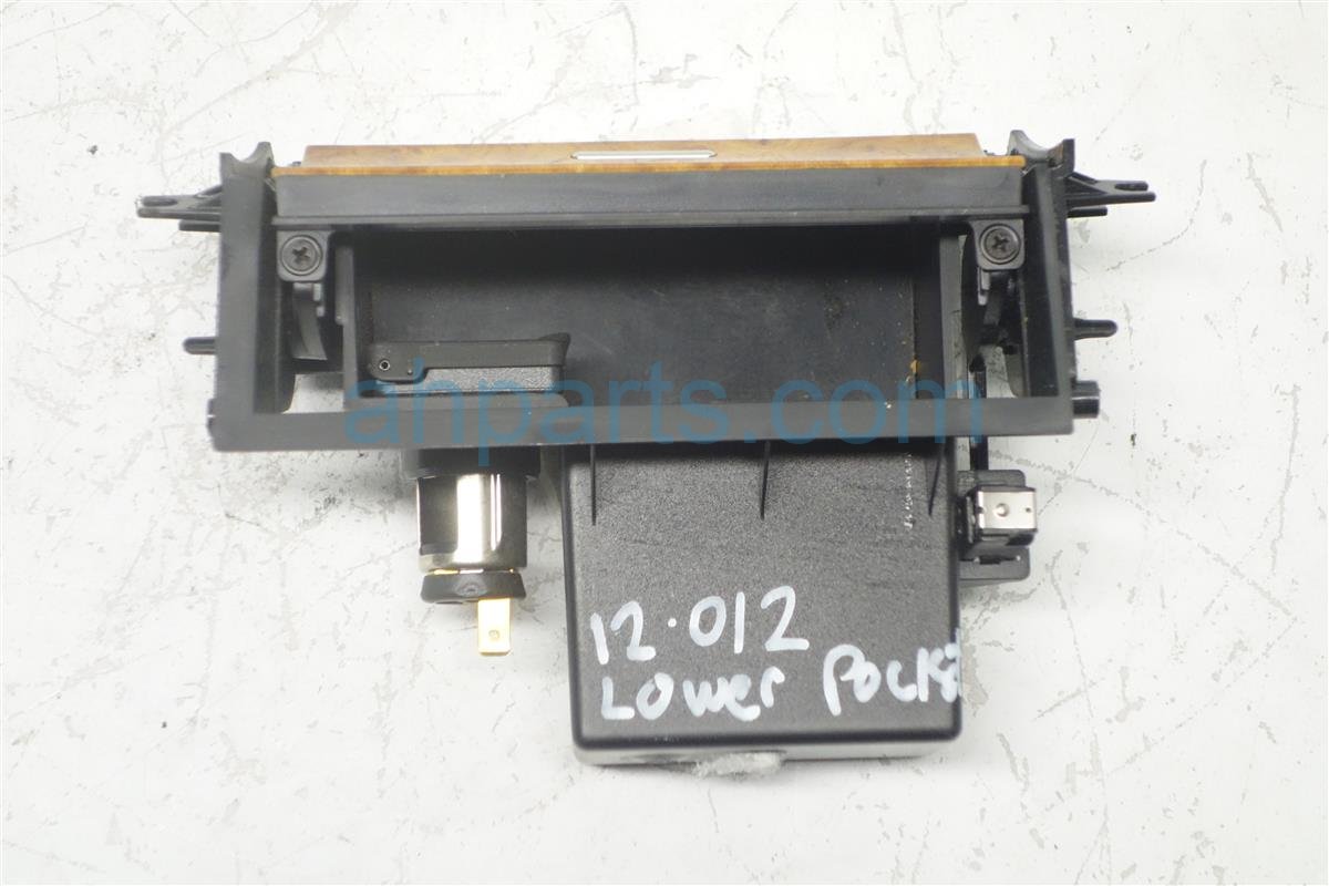 $20 Acura LOWER POCKET B PANEL (WOODGRAIN)