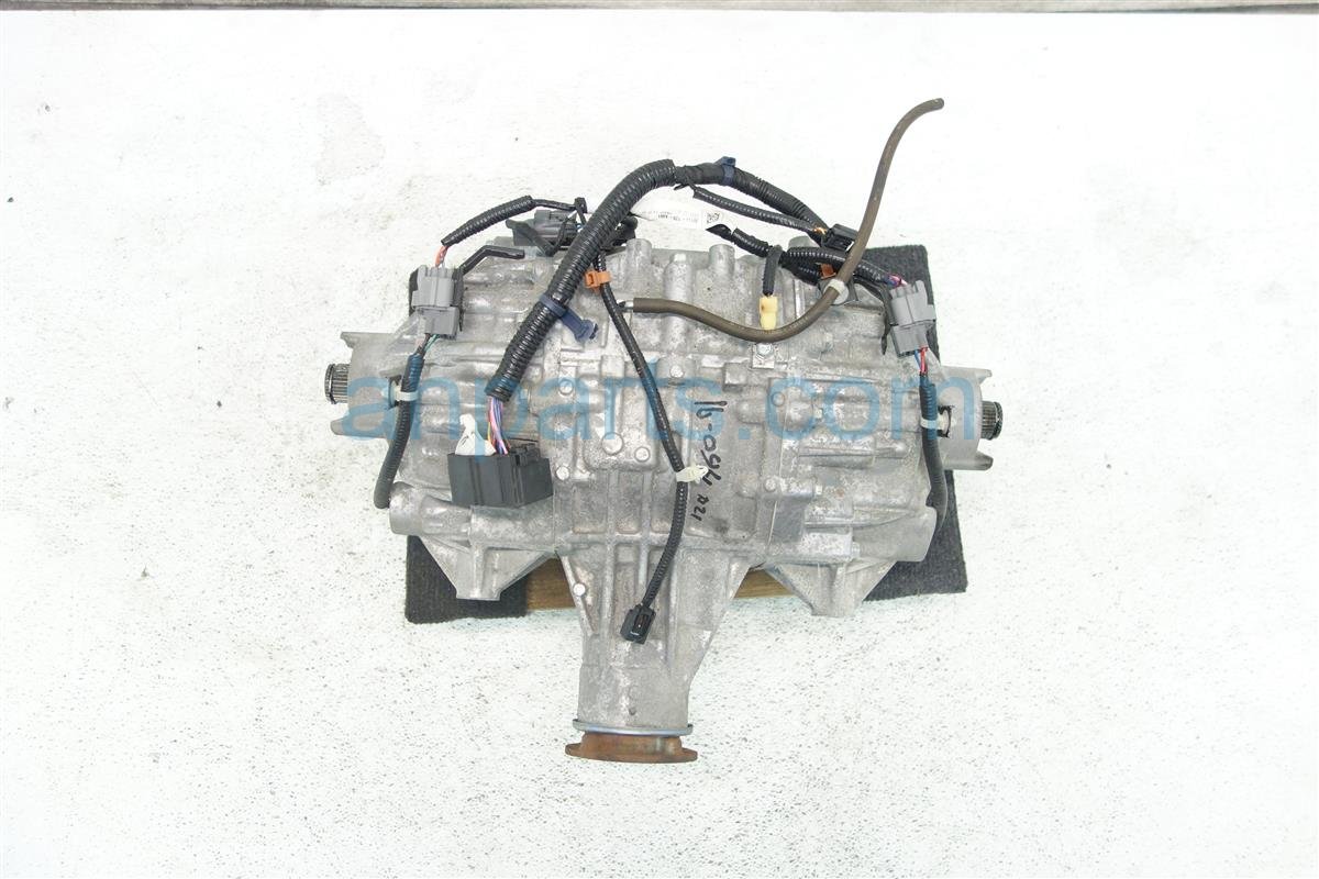 $250 Acura REAR DIFFERENTIAL 41200-5J9-A00
