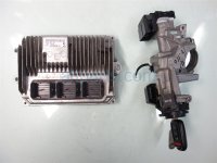 $100 Honda Engine Computer + Ignition & key