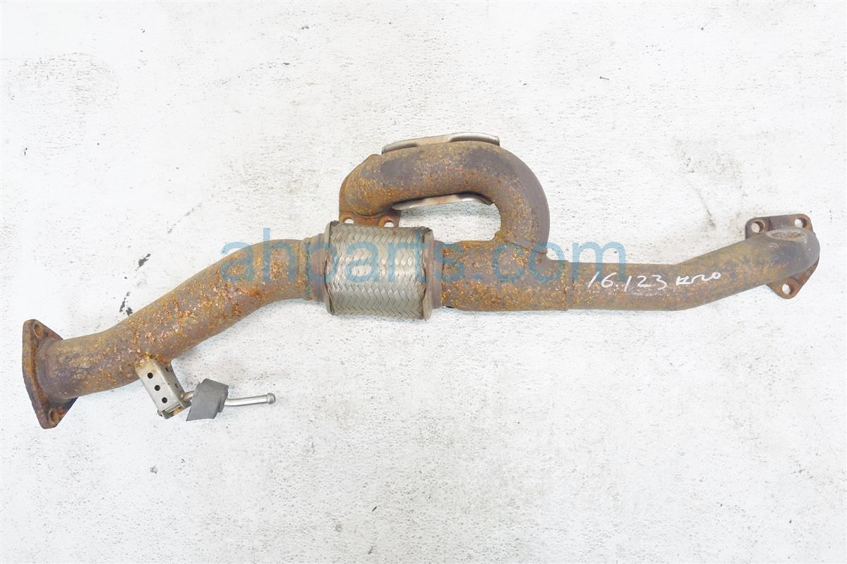 $75 Acura 3.5L EXHAUST DOWN PIPE A