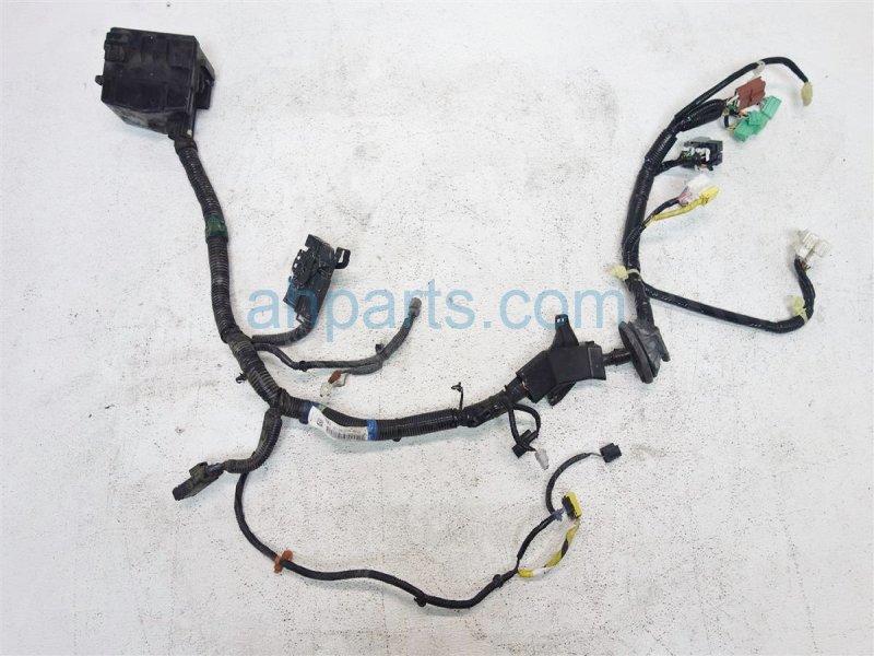 2009 Acura MDX Driver Cabin Harness 32120-STX-A11 2009 Acura Mdx Drivers Door Wiring Harness