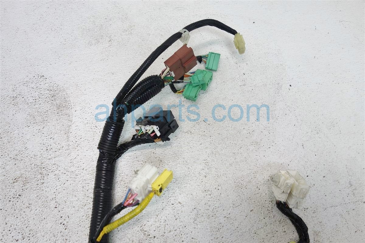 2009 Acura MDX Driver Cabin Harness 32120-STX-A11 2009 Acura Mdx Drivers Door Wiring Harness