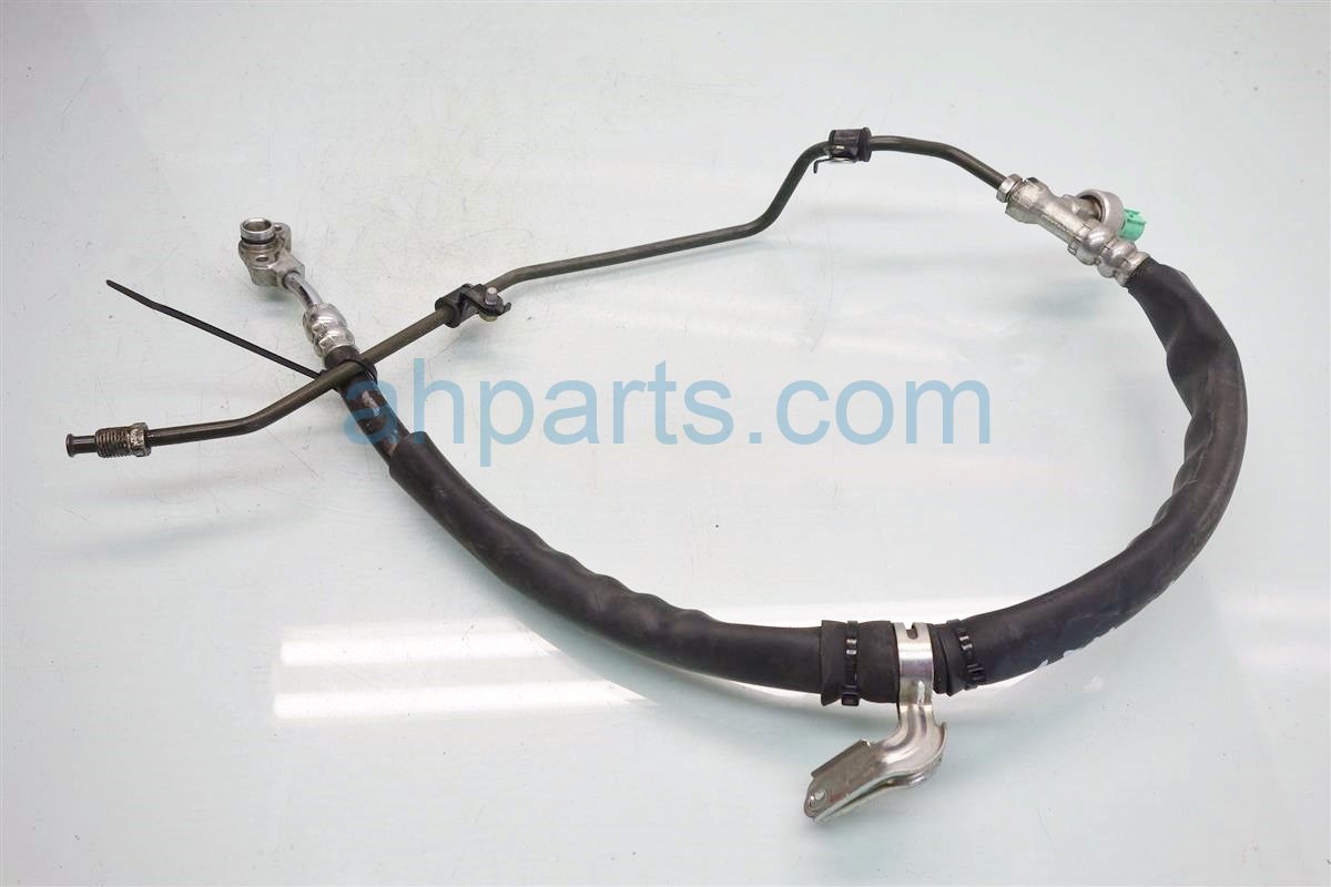 3PCS 92222 92378 365451 Power Steering Pressure & Return Line Hose Assembly For Rainier CXL 2004-2007, Trailblazer LT LS LTZ EXT Envoy XL 2002-2009 Power Steering Pressure Line 365607 365781 92081