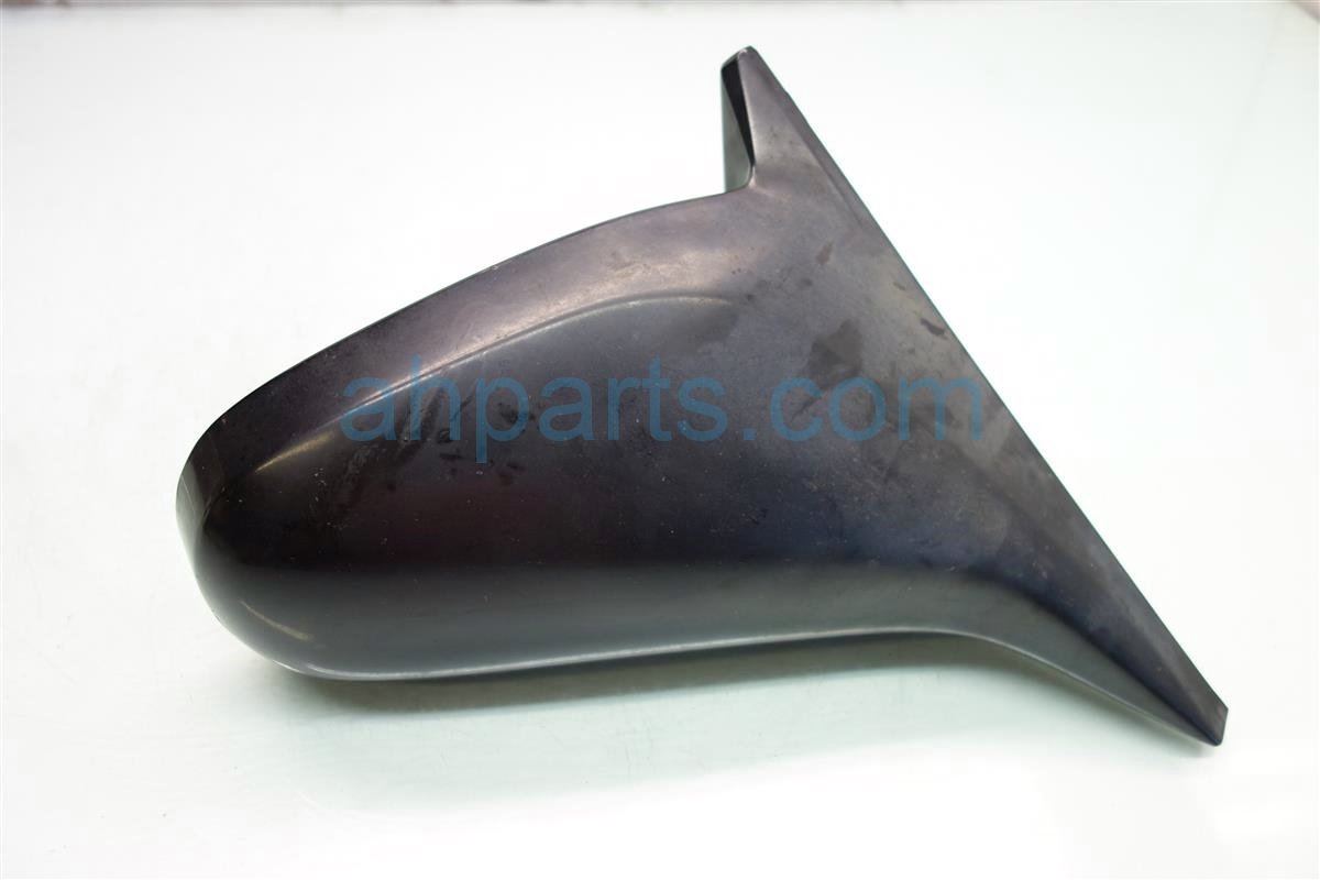 $35 Honda RH REAR VIEW MIRROR - BLACK - SCUFFS