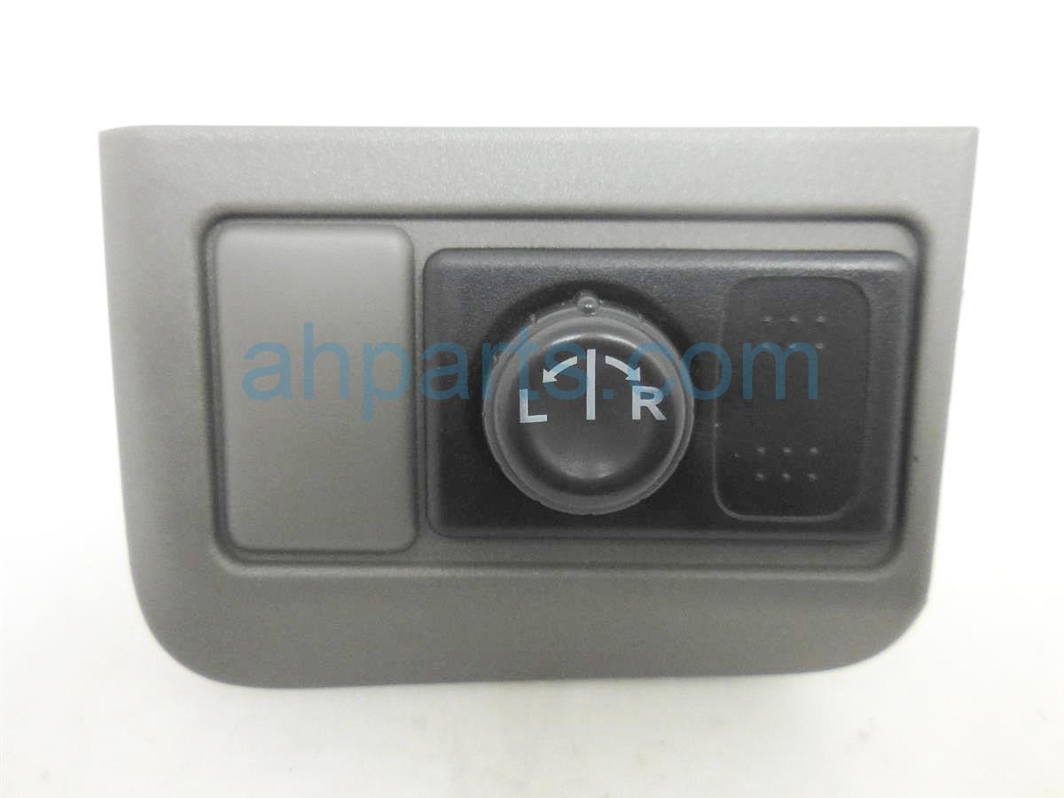 $20 Infiniti Mirror Control Switch And Bezel -Tan