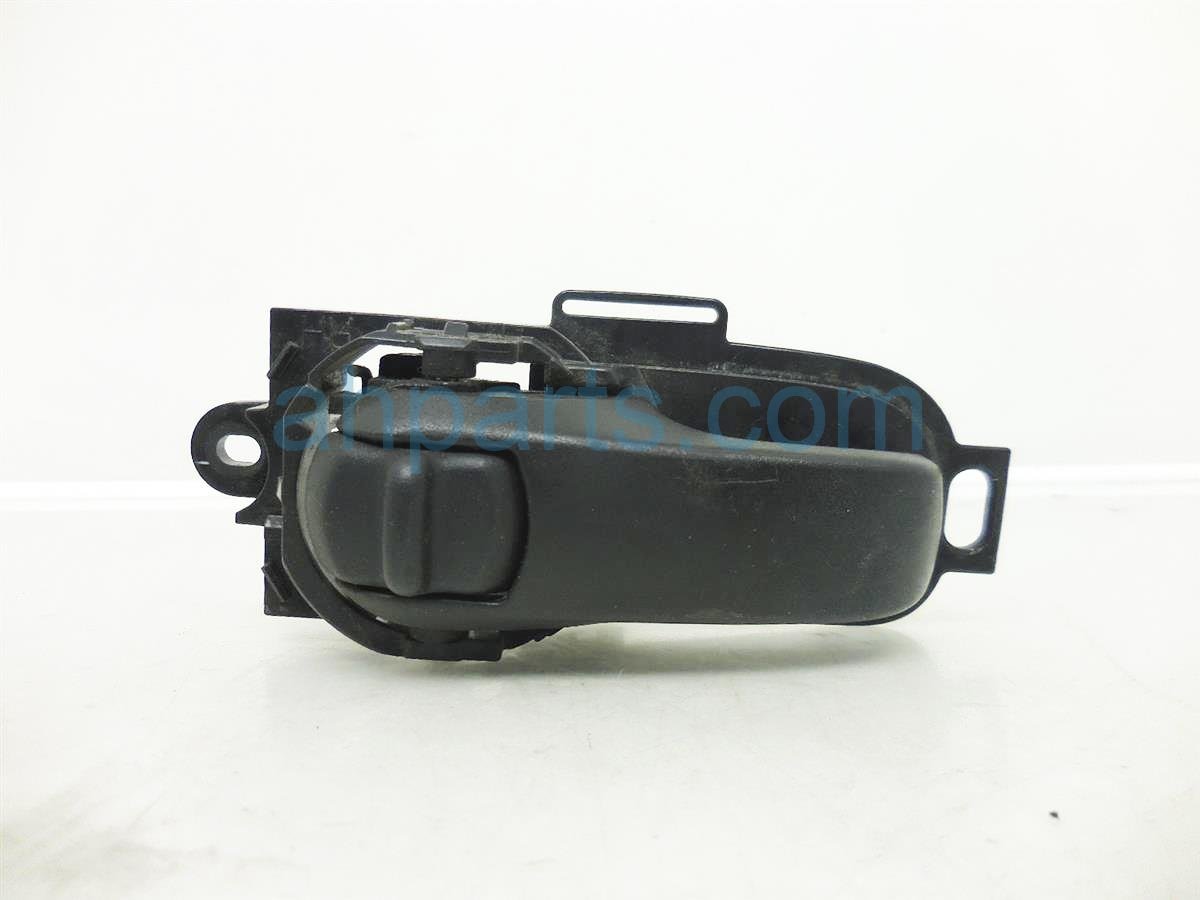 $15 Nissan RR/RH Interior Door Handle - Black