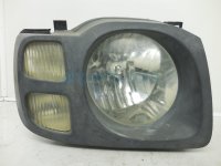 $45 Nissan RH Headlight - XE , Faded Lens