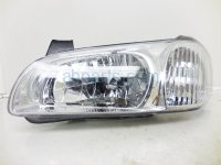 $35 Nissan LH Headlamp Assembly - Aftermarket