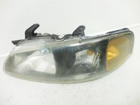 $60 Nissan LH Headlamp Assembly