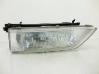 $60 Nissan LH Headlight - Halogen - Glass - IQ