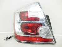$55 Nissan LH Tail Light - Chrome - NIQ