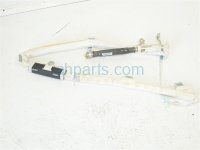 $59 Nissan LH ROOF CURTAIN AIRBAG