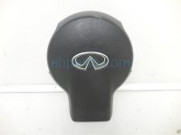 $100 Infiniti Driver Air bag - Black