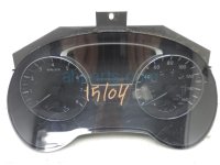 $70 Nissan Speedometer Cluster - Black - 2.5L