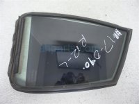$35 Nissan 4DR RR/L VENT GLASS WINDOW TINTED