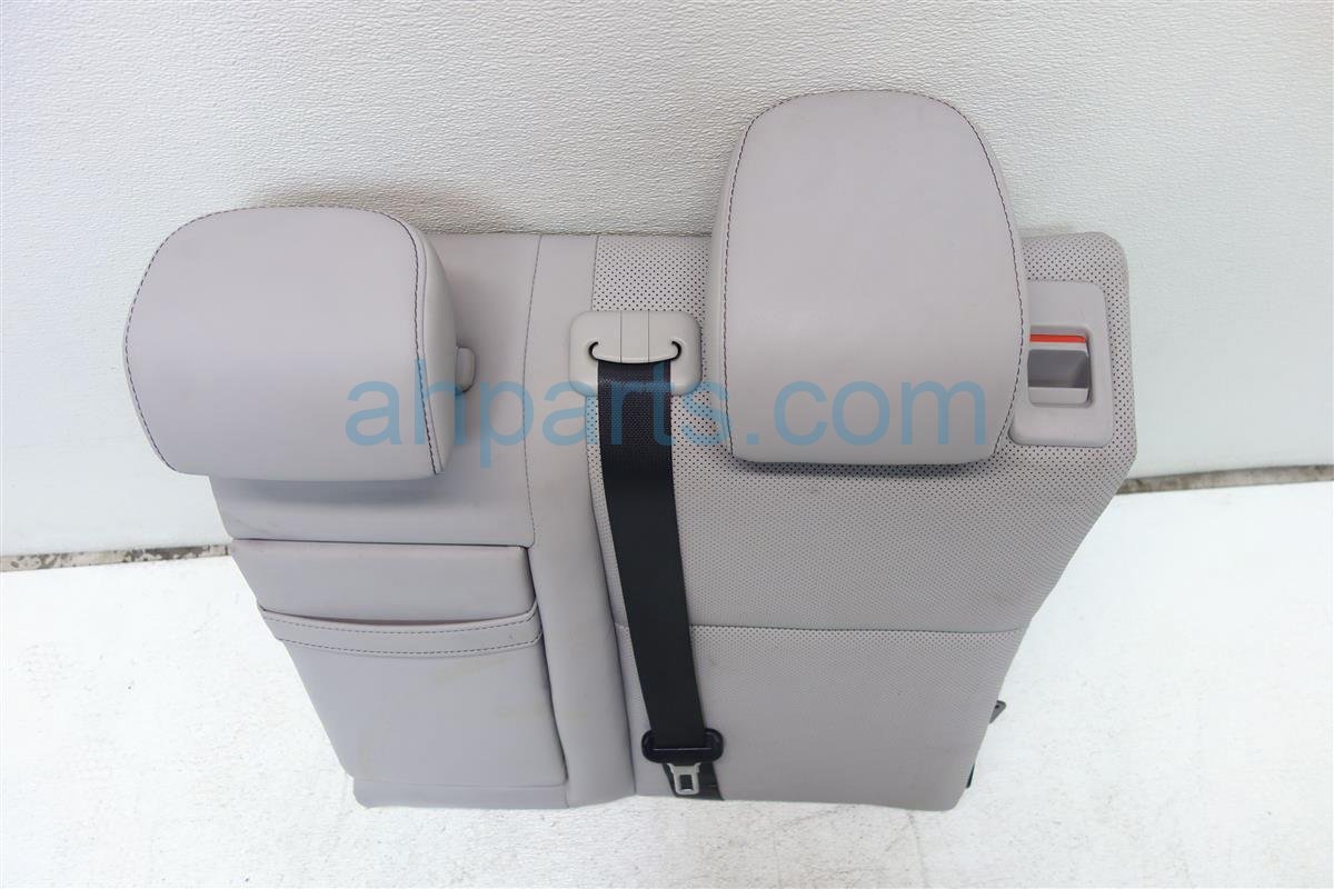$99 Lexus RR/LH UPPER BACK SEAT GRAY LEATHER