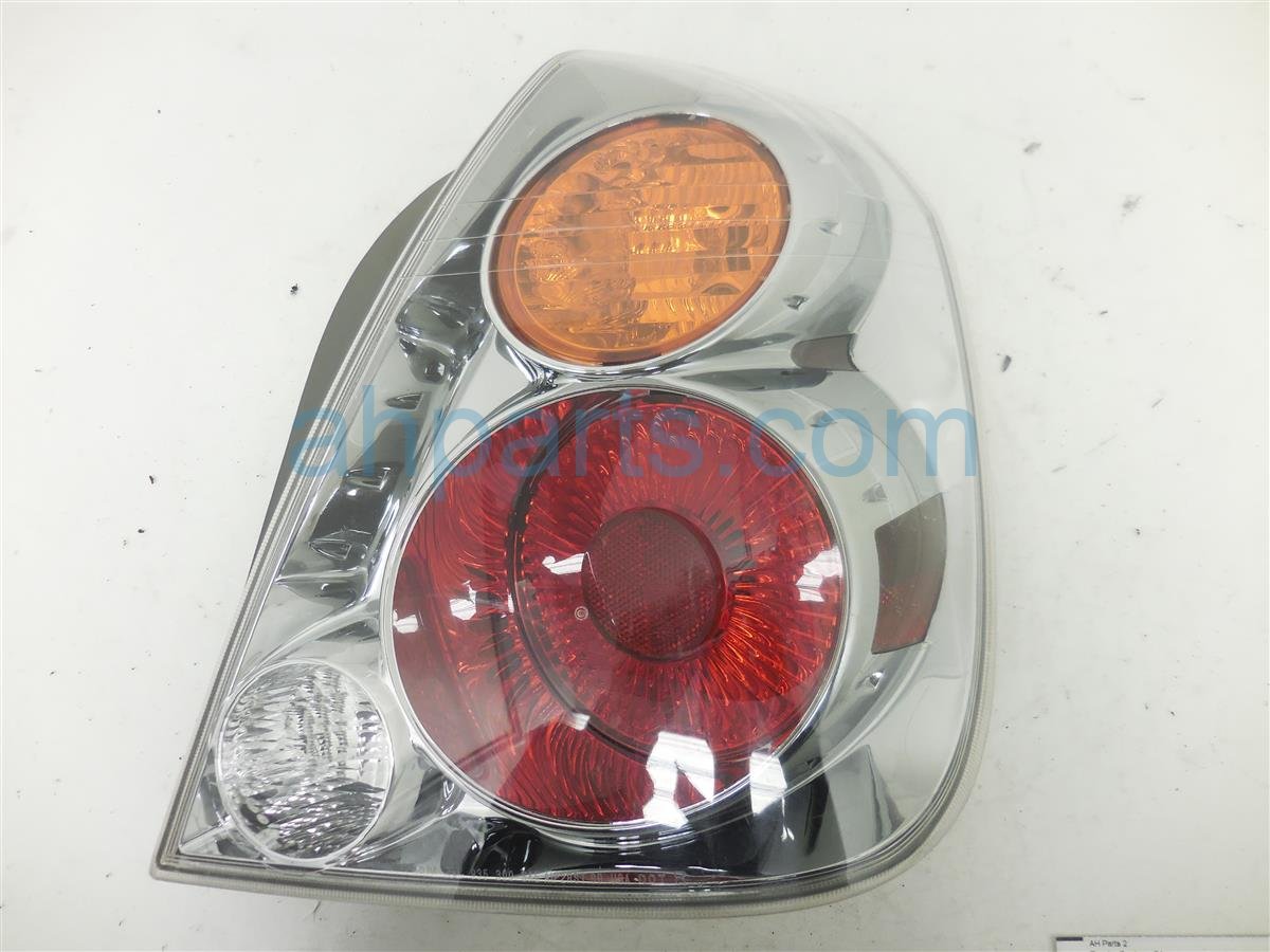 $50 Nissan RR/R Tail Lamp - 4Dr