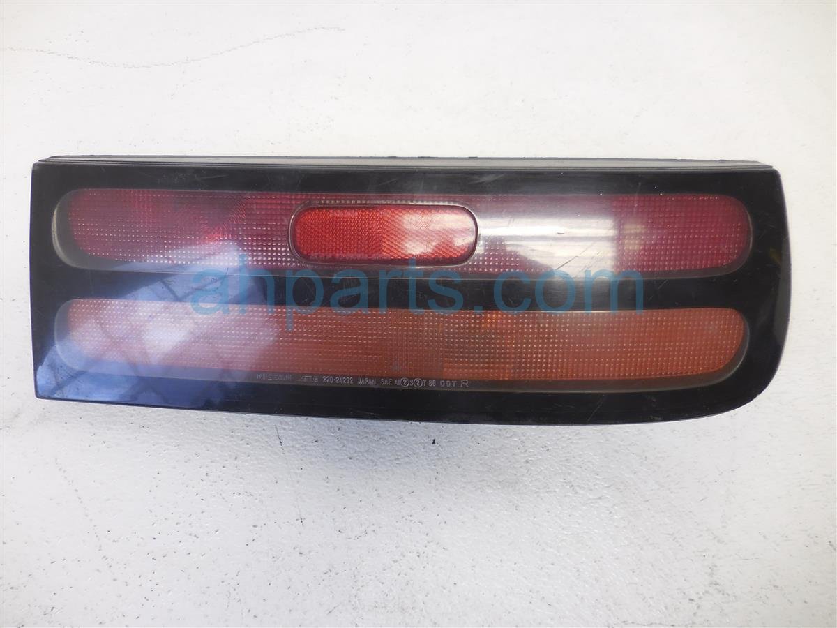 $45 Nissan RR/R Tail Lamp - Quarter Mounted