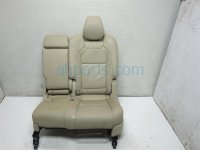 $100 Acura 2ND ROW LH SEAT - TAN LEATHER