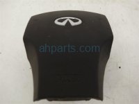 $65 Infiniti Steering Wheel Air Bag - Black