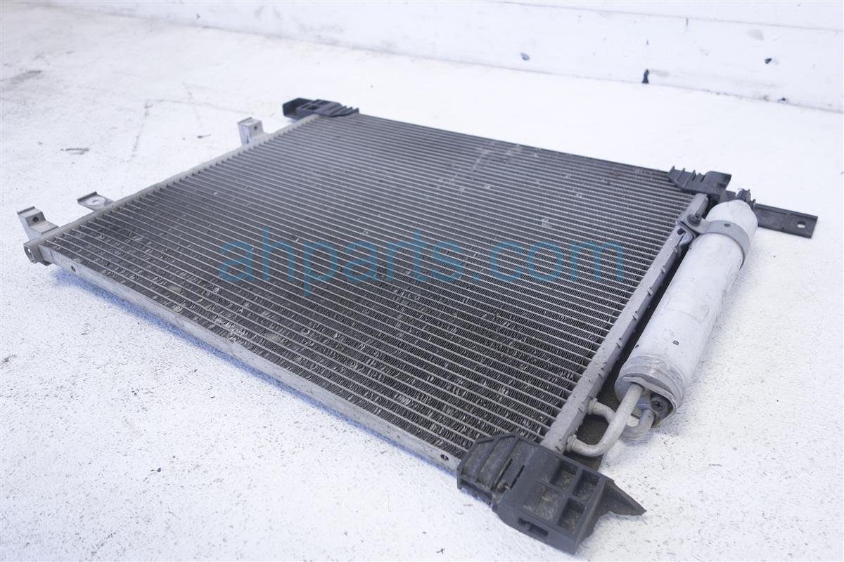 $40 Nissan AC Condenser, broken tab, check