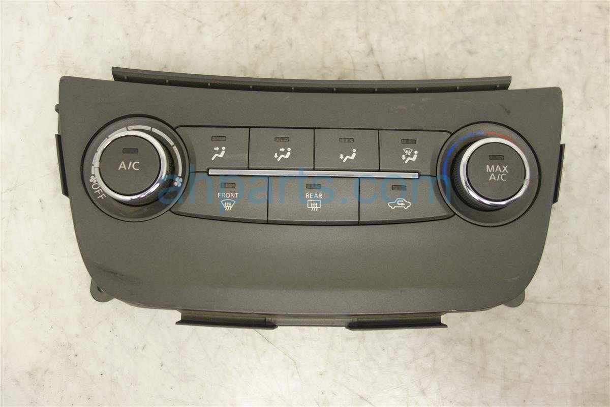 $45 Nissan CLIMATE CONTROL SWITCHES
