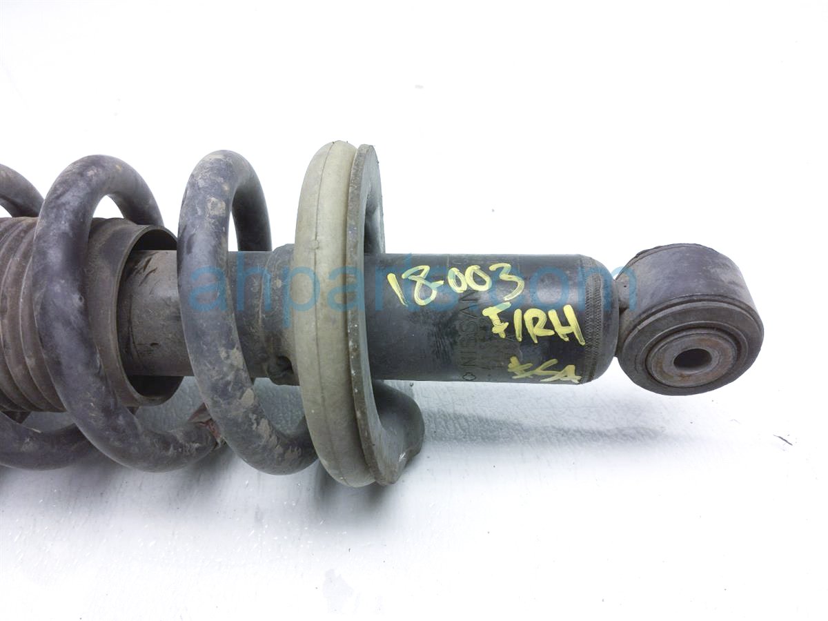 $49 Nissan FR/R STRUT SHOCK + SPRING $49 Nissan FR/R STRUT SHOCK + SPRING