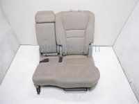 $125 Honda 2ND ROW LH SIDE SEAT - TAN CLOTH