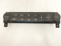 $45 Nissan CLIMATE CONTROL BUTTONS