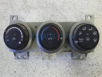 $70 Nissan MANUAL CLIMATE CONTROL ASSY