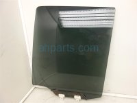 $40 Nissan RR/LH DOOR GLASS W/ PRIVACY TINT