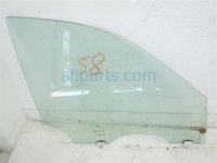 $50 Infiniti FR/RH DOOR WINDOW GLASS
