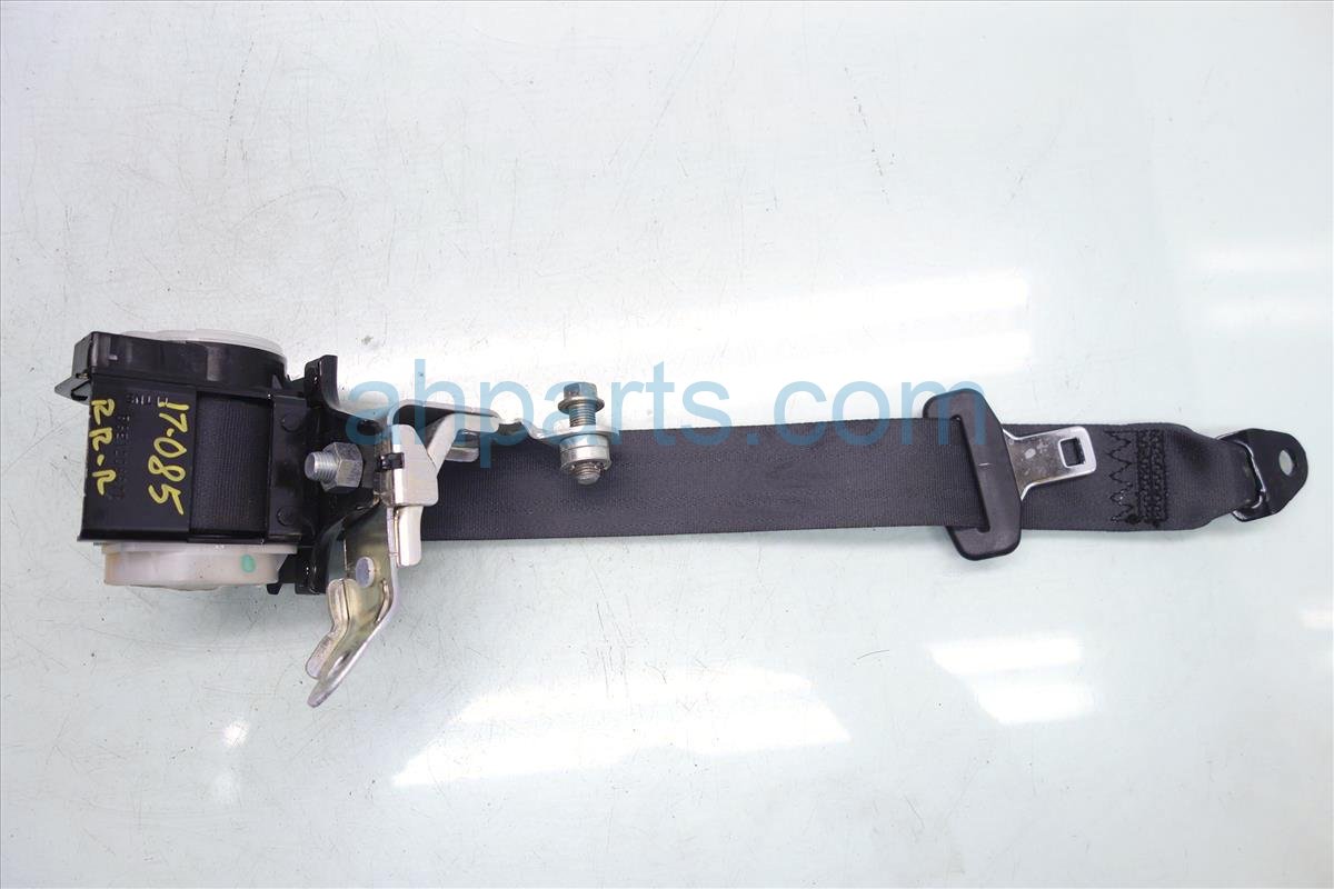 $29 Scion RR/RH SEAT BELT - BLACK