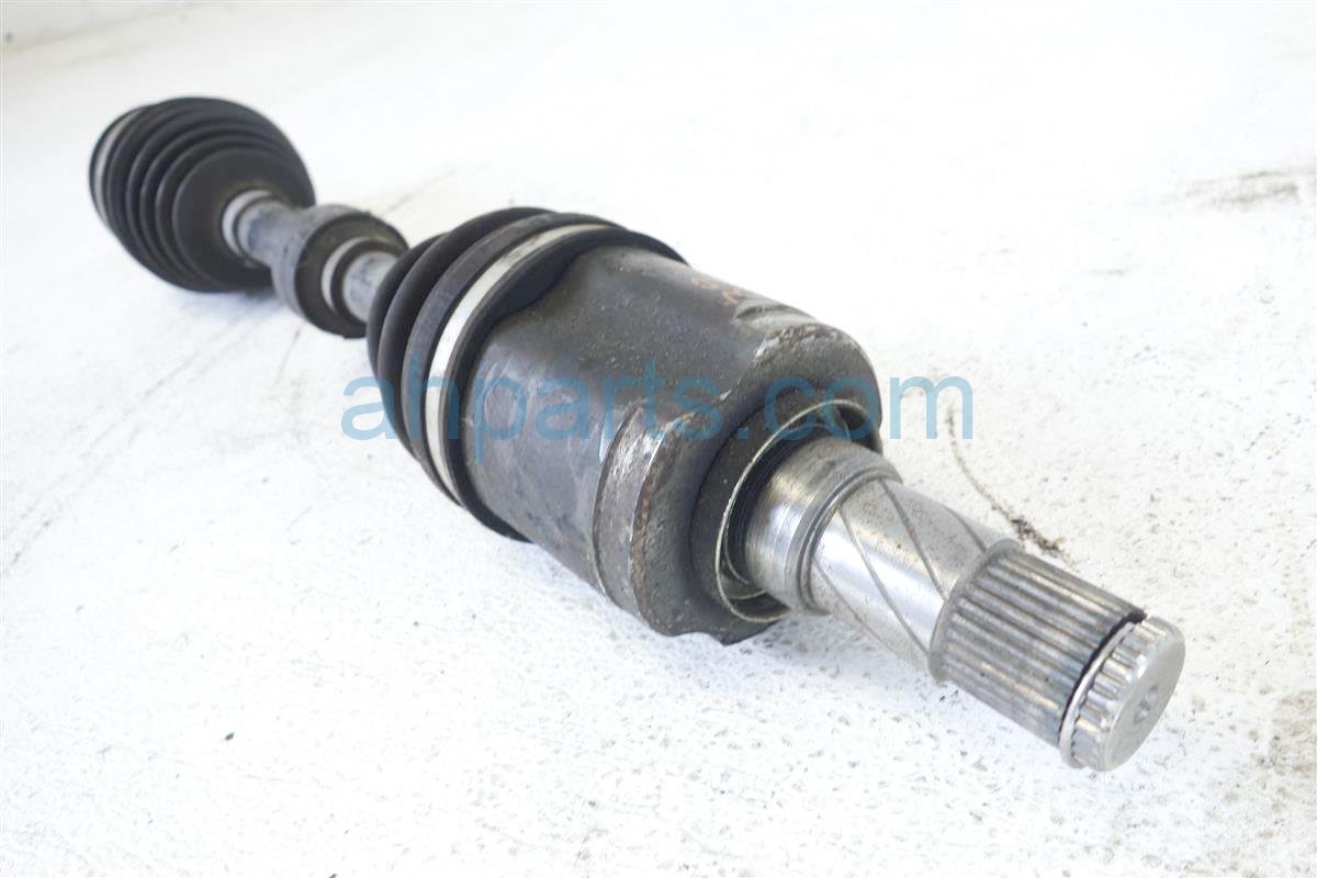 $35 Nissan FR/LH AXLE SHAFT, NON-ABS, 2.5L, AT