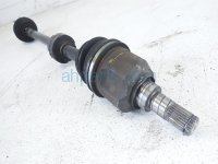 $35 Nissan FR/RH AXLE SHAFT, 1.8L, AT, NON-ABS
