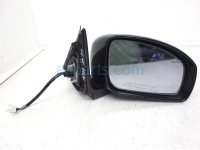 $95 Infiniti RH Side Mirror- Black- Memory- Sedan
