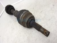 $40 Nissan FR/LH AXLE ASSEMBLY