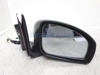 $95 Infiniti Passenger Mirror - Black 4DR w/ mem