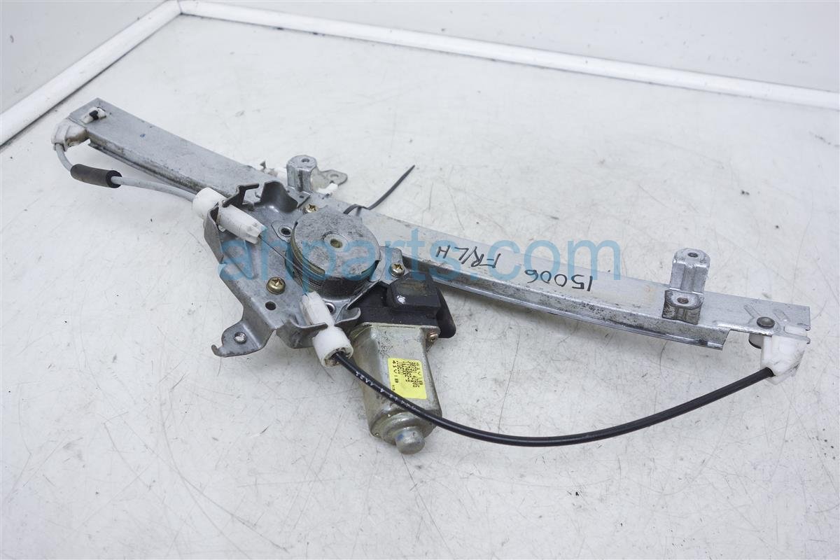 $40 Nissan FR/LH WINDOW REGULATOR