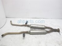 $90 Infiniti MID Y-EXHAUST PIPE - 4DR