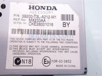$30 Honda ACTIVE NOISE CONTROL 39200-T3L-A21