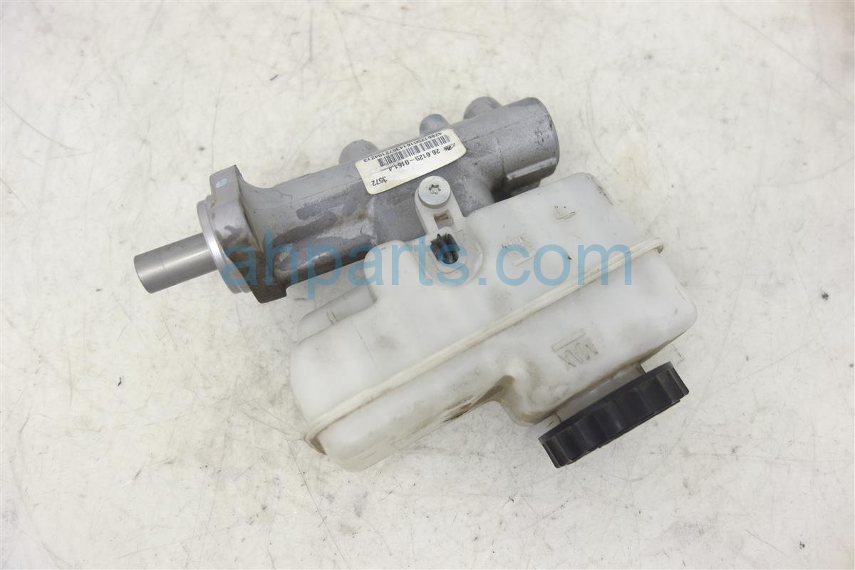 2013 Nissan Frontier Cylinder 2.5l,4x2, Brake Master Cyl 46010-ZS00A,