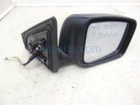 $65 Nissan Passenger Side View Mirror -Black