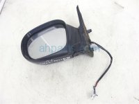 $40 Nissan LH SIDE VIEW MIRROR ASSEMBLY- BLACK