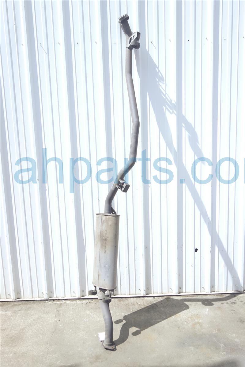 Sold 2009 Nissan Murano Exhaust Assy, Sub 20300-1AA2A