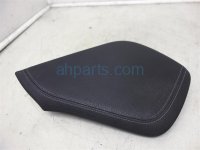 $20 Nissan LH Side Console Leather Panel -Black
